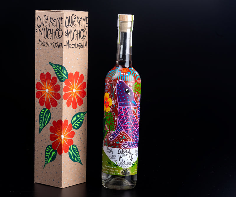Mezcal - Quiéreme Mucho