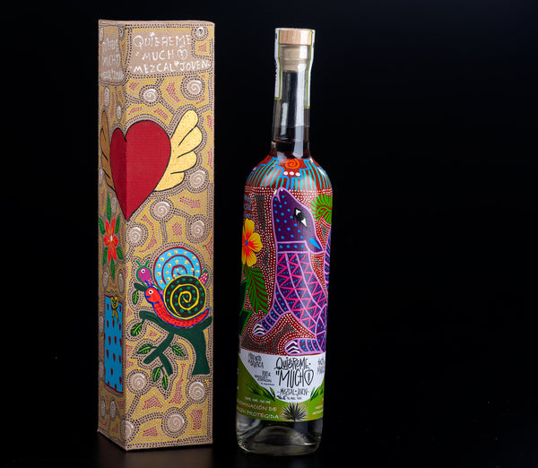 Mezcal - Quiéreme Mucho