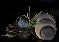 Vajilla Lavanda Clásica