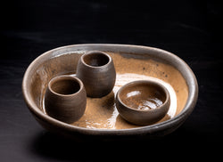 Juego Artesanal Mezcalero Jr.