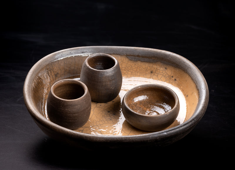 Juego Artesanal Mezcalero Jr.