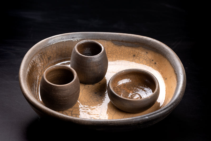 Juego Artesanal Mezcalero Jr.