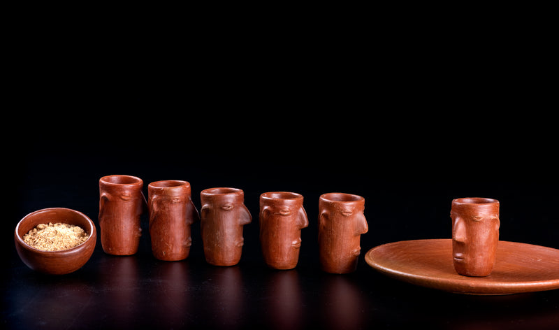 Guardianes del Mezcal, Barro Rojo Artesanal de Tlapazola, Oaxaca